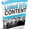 linkedin content plr ebook