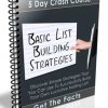 listbuilding plr autoresponder messages