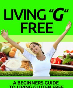 living gluten free plr ebook