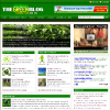 Living Green PLR Website with Reviews - Adsense Amazon Clickbank
