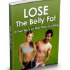 Lose The Belly Fat Ebook MRR
