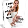 lose the weight for good plr ebook