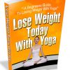 lose weight with yoga plr ebook
