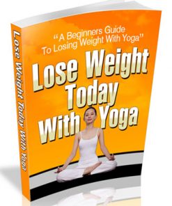 lose weight with yoga plr ebook