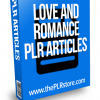 love and romance plr articles