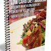 low carb diet plr report