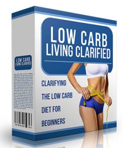 low carb living clarified ebook