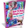 make weight loss fun for kids ebook mrr