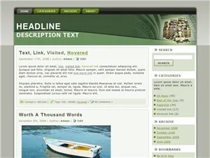 6 Wordpress Theme PLR Templates - Image 4