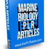 Marine Biology PLR Articles