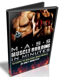 mass muscle building ebook