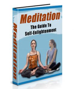 meditation plr ebook