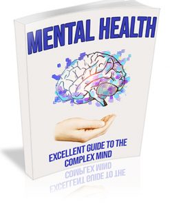 Mental Health PLR Ebook