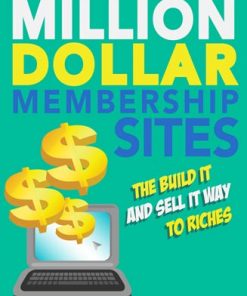 Million Dollar Membership Sites Ebook MRR