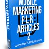 Mobile Marketing PLR Articles 2