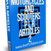 Motorcycles and Scooters PLR Articles 2