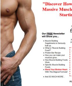 muscle-building-foods-plr-autoresponder-messages