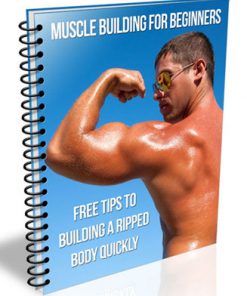 muscle building for beginners plr