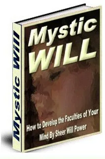 Mystic Will PLR eBook
