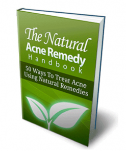 Natural Acne Remedy Ebook