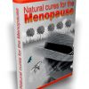 Natural Cures For Menopause EBook MRR