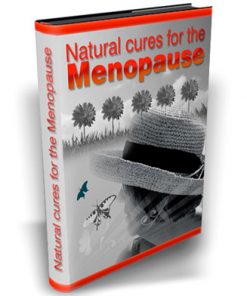 Natural Cures For Menopause EBook MRR