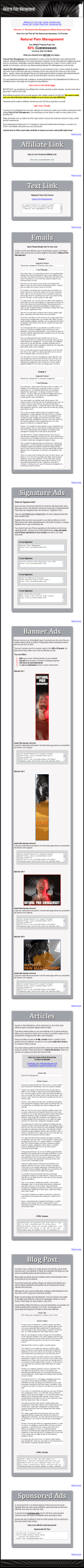 Natural Pain Management MRR - Image 5
