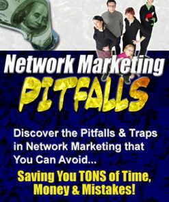 Network Marketing Pitfalls PLR eBook