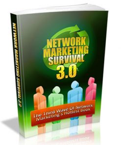 Network Marketing Survival 3 PLR eBook