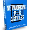 Networking PLR Articles