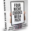 4 Niche Ebooks PLR