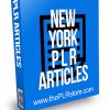 New York PLR Articles