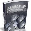 Newbies Guide To Starting A Membership Site Ebook MRR