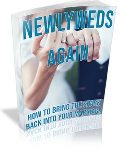 Newlyweds Again PLR Ebook