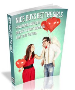 Nice Guys Get The Girls PLR Listbuilding and Email Messages