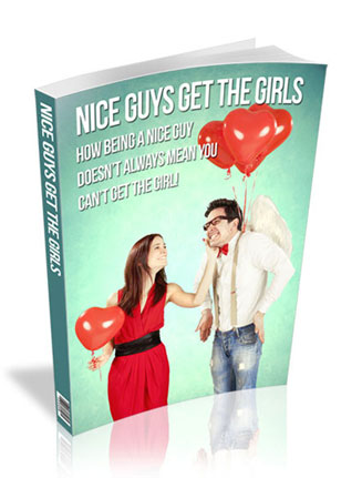 Nice Guys Get The Girls PLR Listbuilding and Email Messages