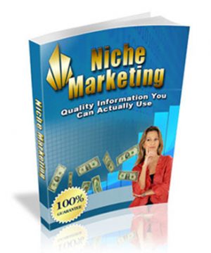 niche marketing ebook