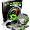niche profit machine plr ebook and audio