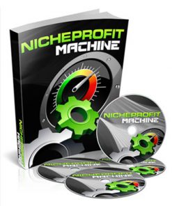 niche profit machine plr ebook and audio