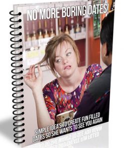 no more boring dates plr report