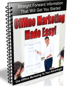 offline marketing plr autoresponder email series