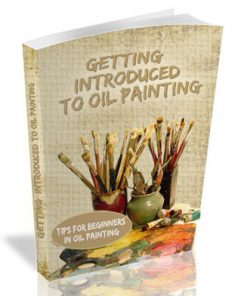 oil painint ebook