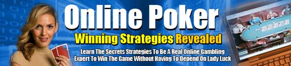 online poker plr ebook