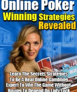 online poker plr ebook