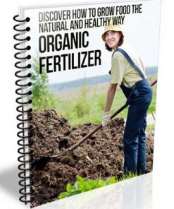 Organic Fertilizer PLR Ebook