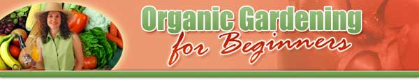 Organic Gardening For Beginners PLR Ebook