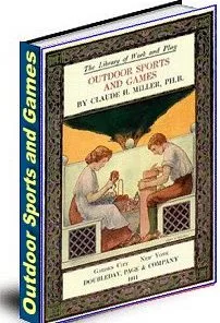 Outdoor Sports and Games PLR eBook