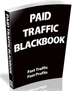 paid traffic blackbook plr ebook