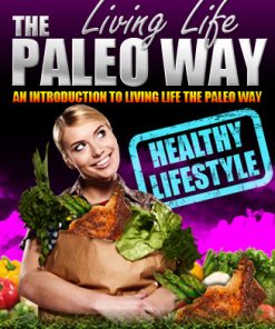 paleo diet plr ebook