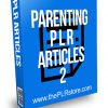 Parenting PLR Articles 2